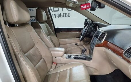 Jeep Grand Cherokee, 2012 год, 1 370 000 рублей, 16 фотография