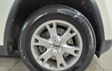 Jeep Grand Cherokee, 2012 год, 1 370 000 рублей, 23 фотография