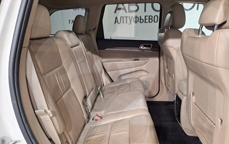 Jeep Grand Cherokee, 2012 год, 1 370 000 рублей, 19 фотография