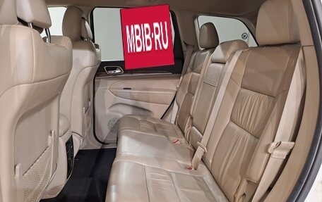 Jeep Grand Cherokee, 2012 год, 1 370 000 рублей, 18 фотография