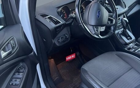 Ford Kuga III, 2017 год, 1 600 000 рублей, 6 фотография
