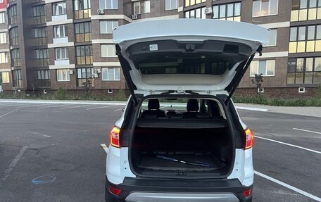 Ford Kuga III, 2017 год, 1 600 000 рублей, 10 фотография