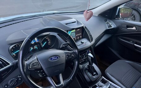 Ford Kuga III, 2017 год, 1 600 000 рублей, 8 фотография