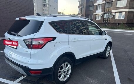 Ford Kuga III, 2017 год, 1 600 000 рублей, 2 фотография