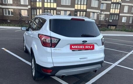 Ford Kuga III, 2017 год, 1 600 000 рублей, 3 фотография