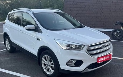 Ford Kuga III, 2017 год, 1 600 000 рублей, 1 фотография