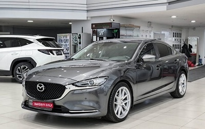 Mazda 6, 2019 год, 2 599 000 рублей, 1 фотография