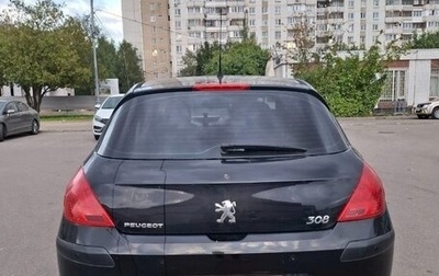 Peugeot 308 II, 2008 год, 450 000 рублей, 1 фотография