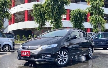 Honda Insight II рестайлинг, 2014 год, 845 000 рублей, 1 фотография