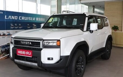 Toyota Land Cruiser Prado, 2025 год, 5 999 555 рублей, 1 фотография