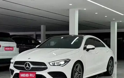 Mercedes-Benz CLA, 2022 год, 2 549 000 рублей, 1 фотография