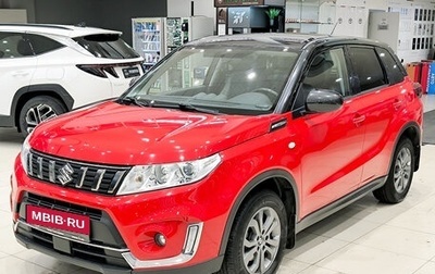 Suzuki Vitara II рестайлинг, 2021 год, 2 250 000 рублей, 1 фотография