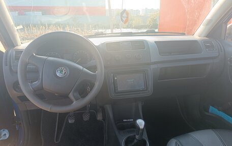 Skoda Fabia II, 2009 год, 315 000 рублей, 7 фотография