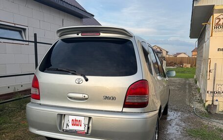 Toyota Corolla Spacio II, 2000 год, 570 000 рублей, 2 фотография