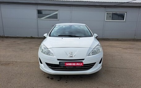 Peugeot 408 I рестайлинг, 2014 год, 700 000 рублей, 2 фотография