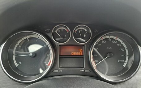 Peugeot 408 I рестайлинг, 2014 год, 700 000 рублей, 16 фотография