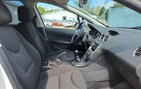 Peugeot 408 I рестайлинг, 2014 год, 700 000 рублей, 13 фотография