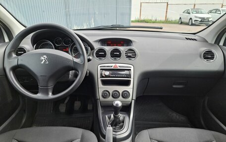 Peugeot 408 I рестайлинг, 2014 год, 700 000 рублей, 17 фотография