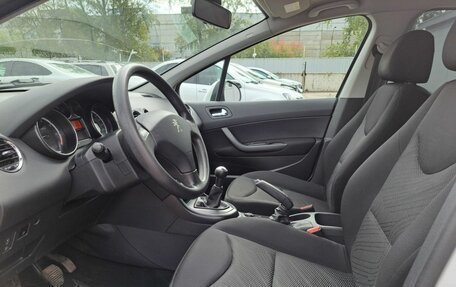 Peugeot 408 I рестайлинг, 2014 год, 700 000 рублей, 20 фотография
