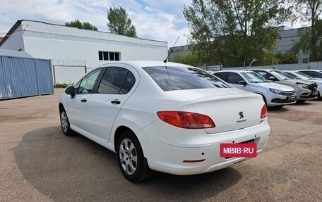 Peugeot 408 I рестайлинг, 2014 год, 700 000 рублей, 8 фотография