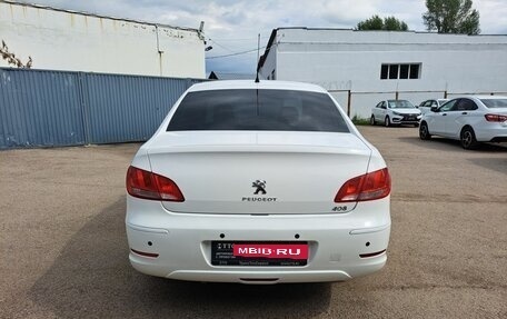 Peugeot 408 I рестайлинг, 2014 год, 700 000 рублей, 7 фотография