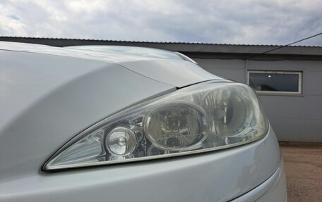 Peugeot 408 I рестайлинг, 2014 год, 700 000 рублей, 21 фотография