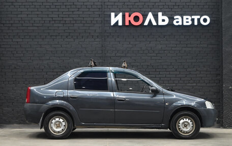 Renault Logan I, 2008 год, 310 000 рублей, 5 фотография