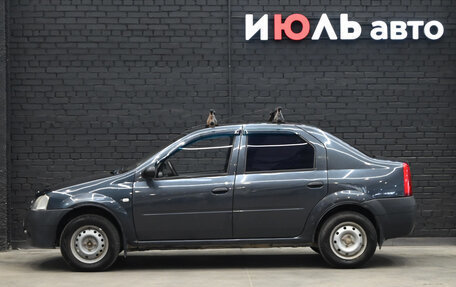 Renault Logan I, 2008 год, 310 000 рублей, 4 фотография