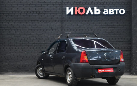 Renault Logan I, 2008 год, 310 000 рублей, 8 фотография
