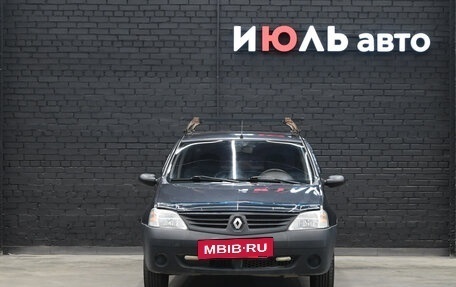 Renault Logan I, 2008 год, 310 000 рублей, 2 фотография
