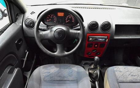 Renault Logan I, 2008 год, 310 000 рублей, 11 фотография