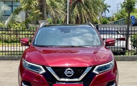 Nissan Qashqai, 2022 год, 1 590 000 рублей, 2 фотография