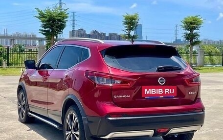 Nissan Qashqai, 2022 год, 1 590 000 рублей, 5 фотография