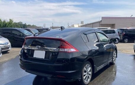 Honda Insight II рестайлинг, 2014 год, 845 000 рублей, 4 фотография