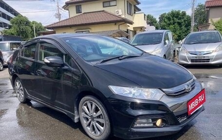 Honda Insight II рестайлинг, 2014 год, 845 000 рублей, 3 фотография