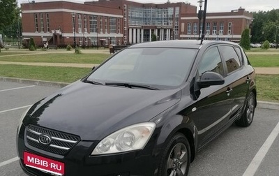 KIA cee'd I рестайлинг, 2009 год, 630 000 рублей, 1 фотография