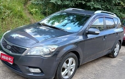 KIA cee'd I рестайлинг, 2010 год, 760 000 рублей, 1 фотография