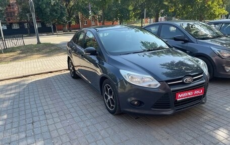 Ford Focus III, 2013 год, 840 000 рублей, 1 фотография