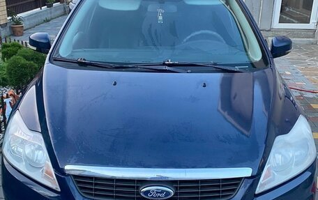 Ford Focus II рестайлинг, 2008 год, 420 000 рублей, 1 фотография