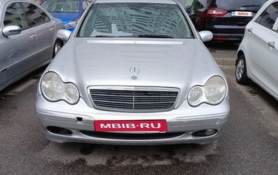 Mercedes-Benz C-Класс, 2007 год, 570 000 рублей, 1 фотография