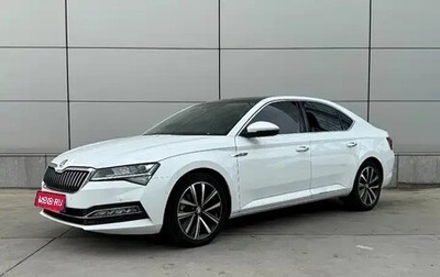 Skoda Superb III рестайлинг, 2022 год, 1 775 010 рублей, 1 фотография