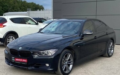 BMW 3 серия, 2012 год, 1 599 000 рублей, 1 фотография
