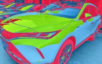 Toyota Harrier, 2022 год, 3 530 000 рублей, 1 фотография