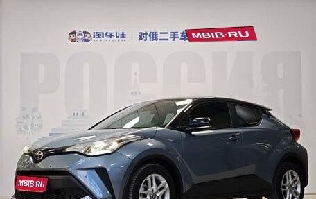 Toyota C-HR I рестайлинг, 2022 год, 1 830 000 рублей, 1 фотография