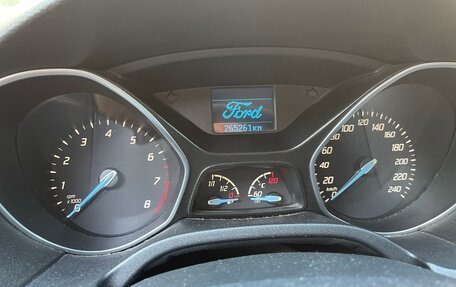 Ford Focus III, 2013 год, 840 000 рублей, 8 фотография