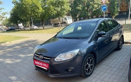 Ford Focus III, 2013 год, 840 000 рублей, 4 фотография