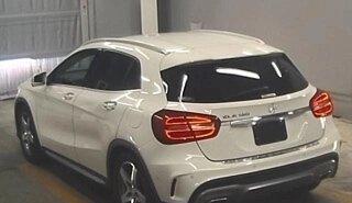 Mercedes-Benz GLA, 2016 год, 1 275 000 рублей, 4 фотография