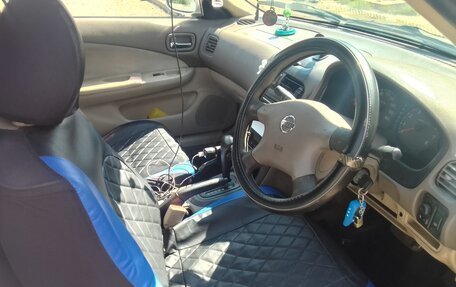 Nissan Sunny B15, 2003 год, 350 000 рублей, 5 фотография