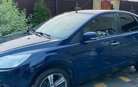 Ford Focus II рестайлинг, 2008 год, 420 000 рублей, 6 фотография