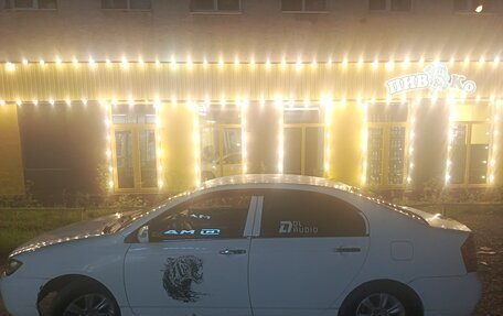 Lifan Solano I (630) рестайлинг, 2013 год, 215 000 рублей, 8 фотография